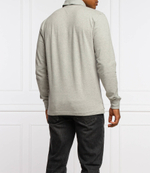 поло Tommy Hilfiger - серый(MW0MW20183)