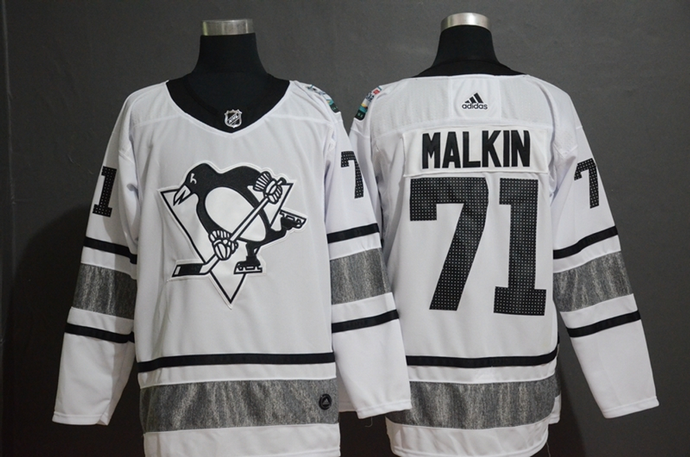 Джерси Евгения Малкина - Pittsburgh Penguins (fan version)