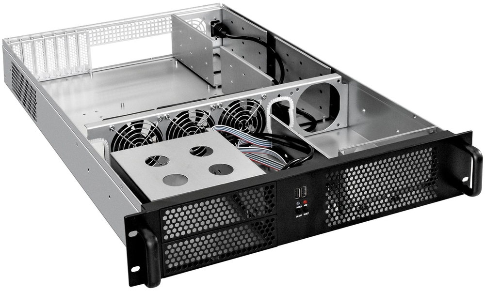 Корпус серверный 2U Exegate Pro 2U650-08