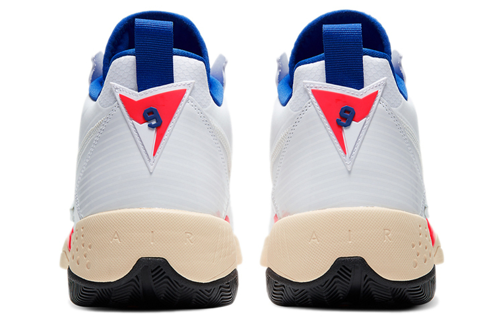 Кроссовки Jordan Zoom 92 "Ultramarine" (Женская размерная сетка)