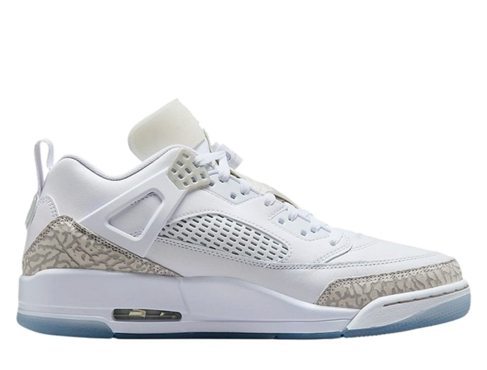 Баскетбольные кроссовки Jordan Spizike Low