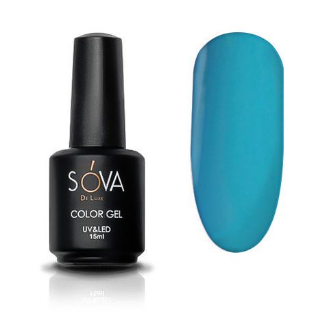 Sova De Luxe Цвет 171, 15 мл