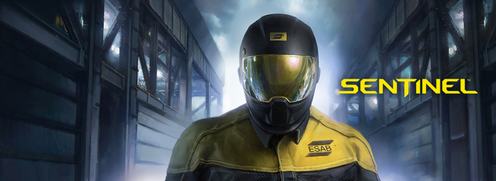 Сварочная маска SENTINEL A50