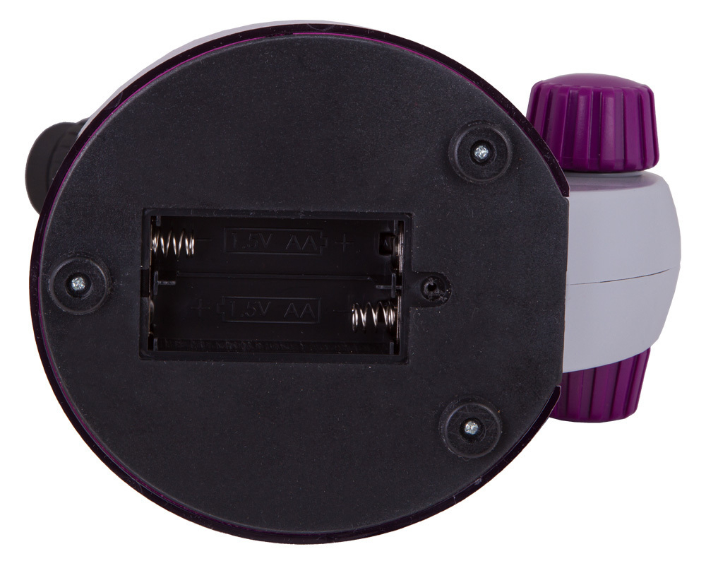 Микроскоп Levenhuk LabZZ M101 Amethyst Аметист