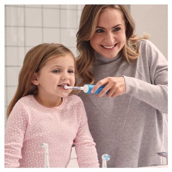 Насадка для зубных щеток Oral-B Kids EB10S 4K Frozen (4 шт)