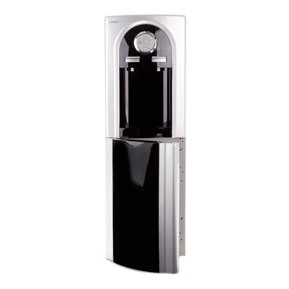 Пурифайер LESOTO 555 LD-G UF silver-black
