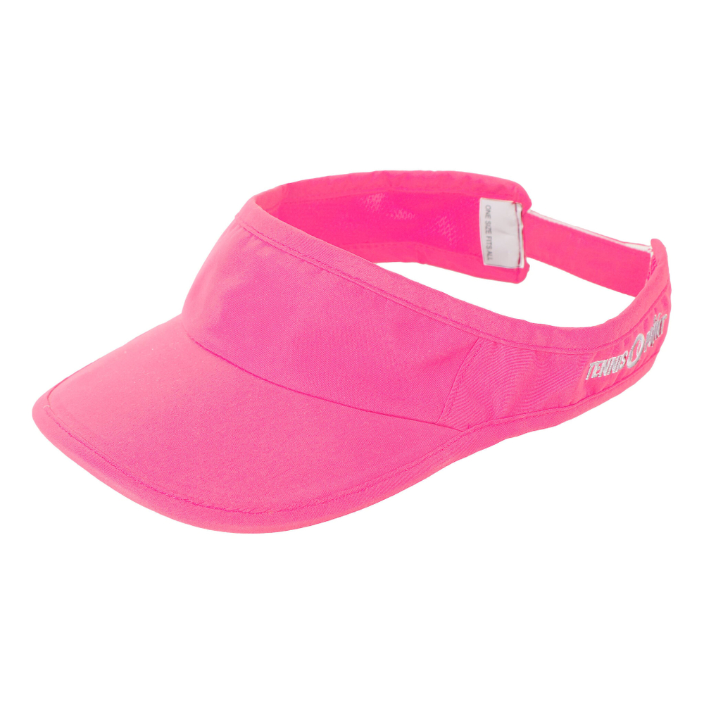 Tennis-Point Visor - Pink