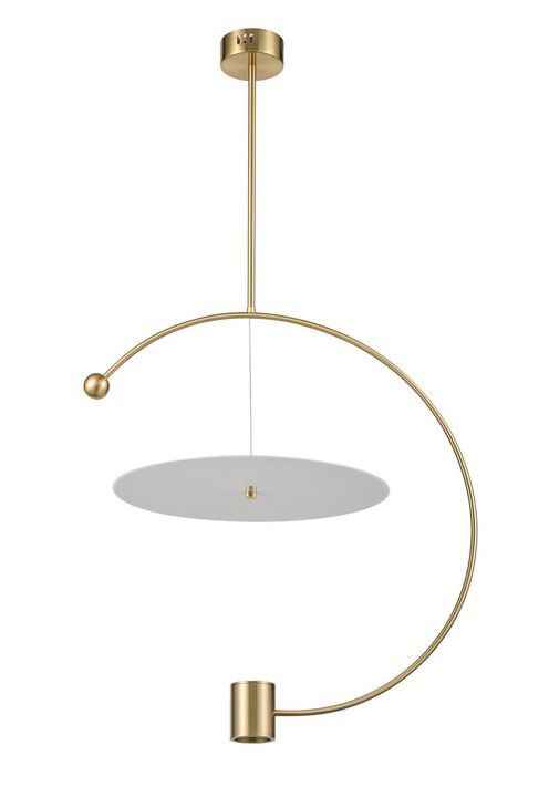 Подвесной светильник Vele Luce Andromeda VL7284P11