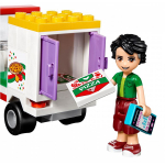 LEGO Friends: Пиццерия 41311 — Heartlake Pizzeria — Лего Френдз Друзья Подружки