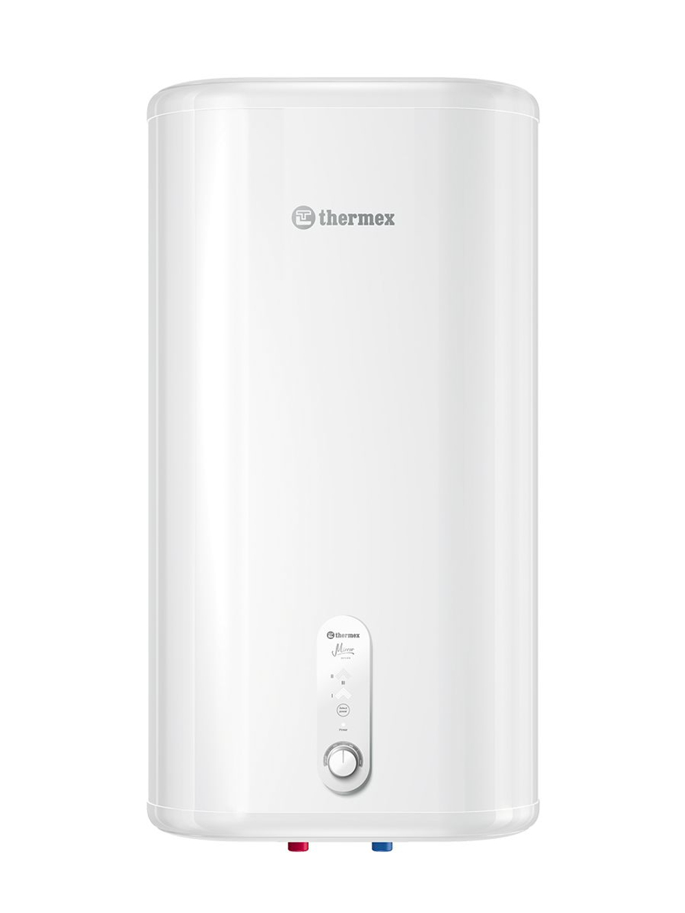 Водонагреватель накопительный Thermex MIRROR 50 V (стеклофарфор)