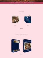 Альбом Gfriend - THE AWAKENING 4th Mini Album KIHNO KIT