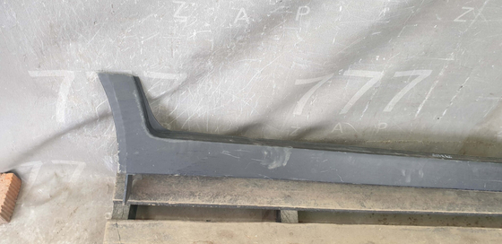 Накладка порога правого Hyundai Creta 1 (GS) 16-21 Б/У Оригинал 87754M0000