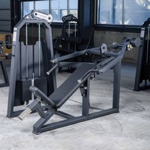 A2013 Наклонный грудной жим. Стек 100 кг