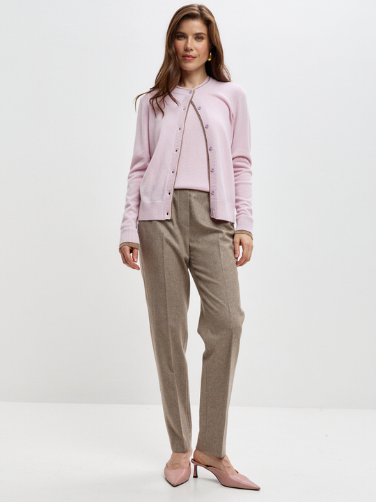 Кашемировый Кардиган