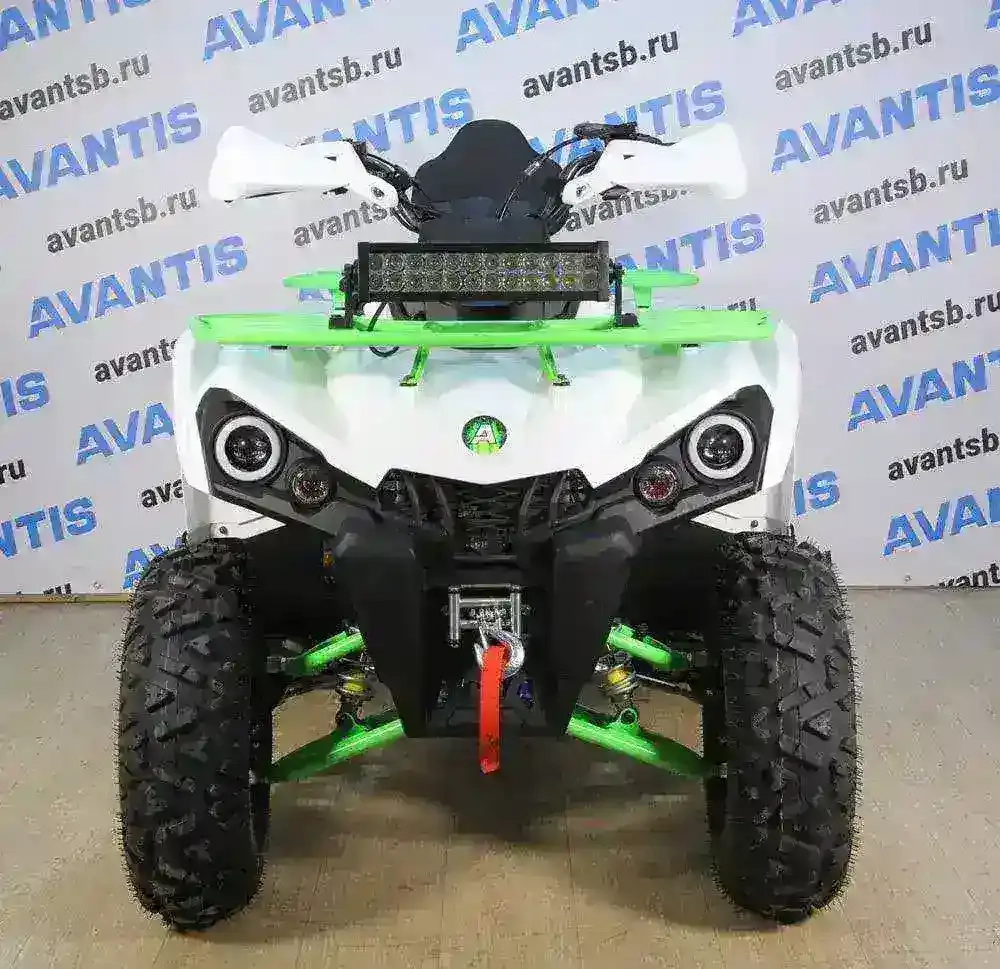 Квадроцикл Avantis FORESTER 200 PREMIUM