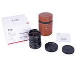 Объектив 7Artisans 10mm f/2.8 Fisheye Leica L