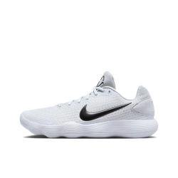 Мужские кроссовки Nike Hyperdunk 2017 Low 'White Black' 897663-100