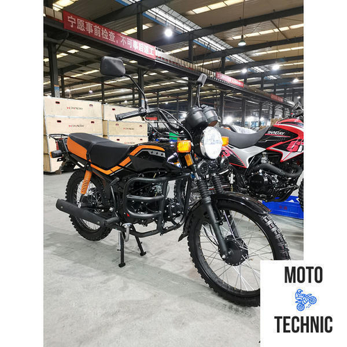 Мопед TRICKLER 2