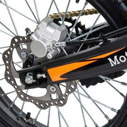 Мотоцикл MOTOLAND GF150 E