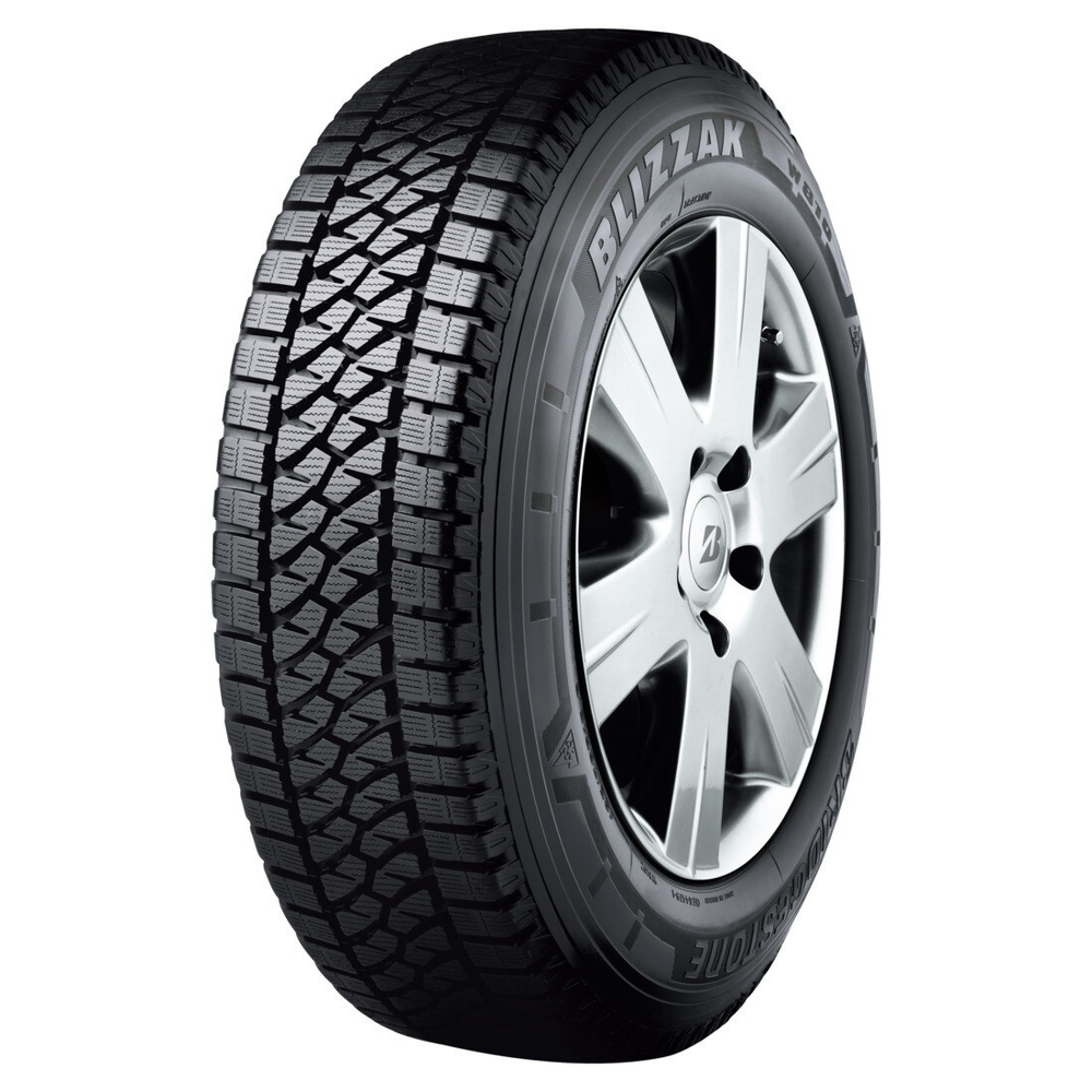 Легкогрузовая шина BRIDGESTONE BLIZZAK W810 205/75R16C 113/111R