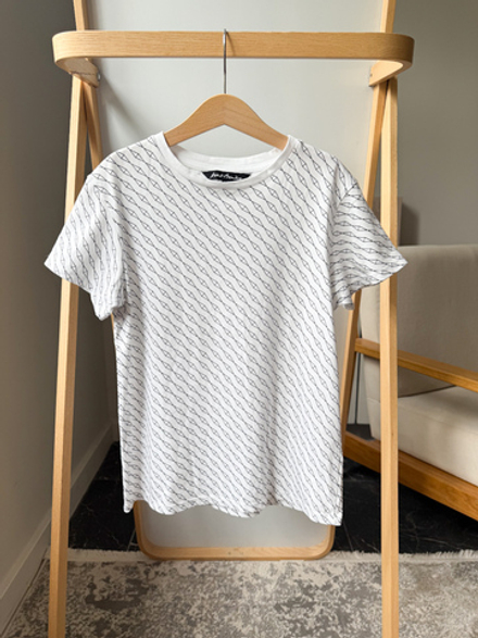 Хлопковая футболка Avant Premiere , 152