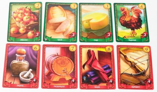 Настольная игра Шериф Ноттингема