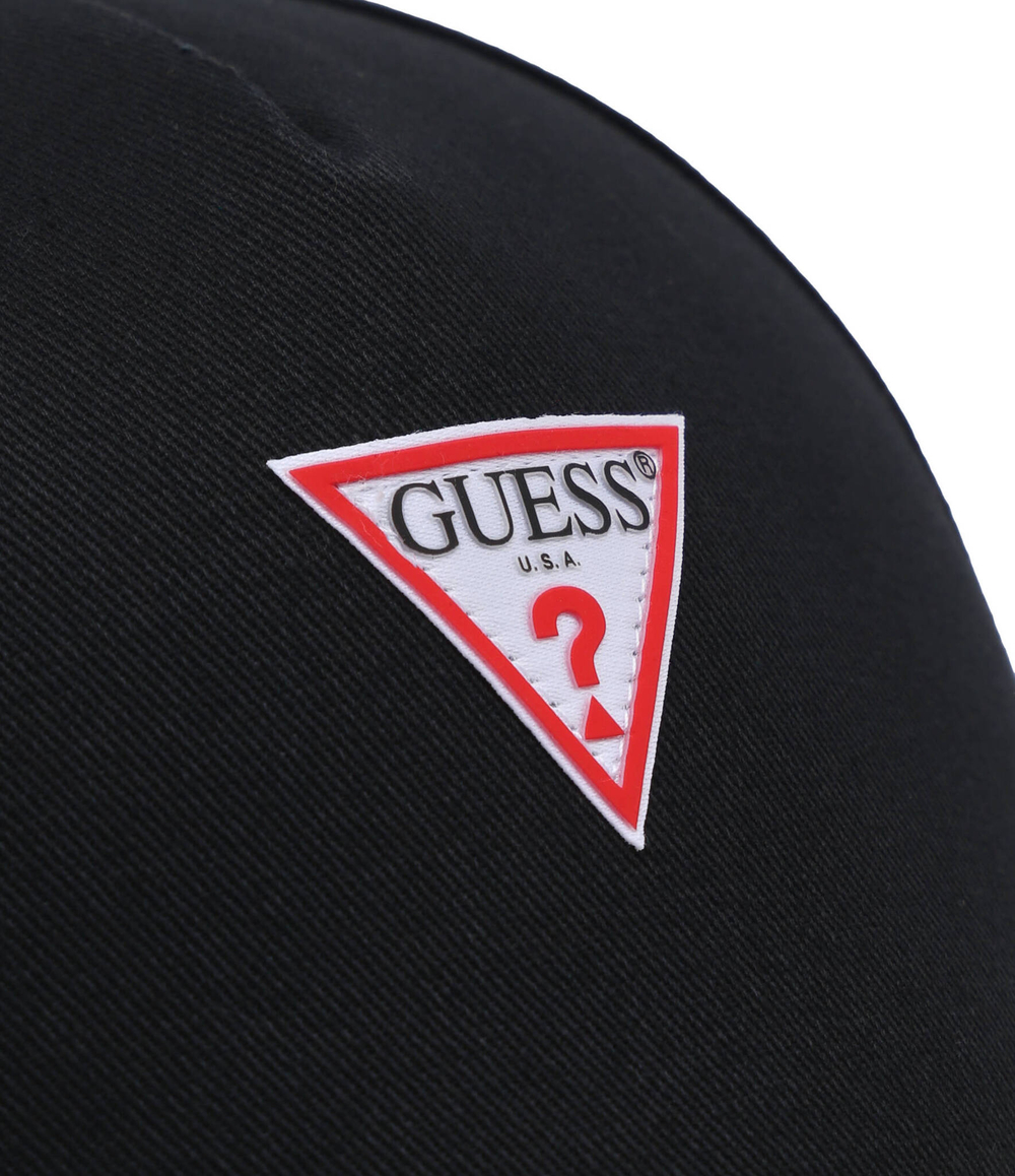 Кепка TRIANGLE PATCH GUESS - черный(M3YZ22 WBN60)