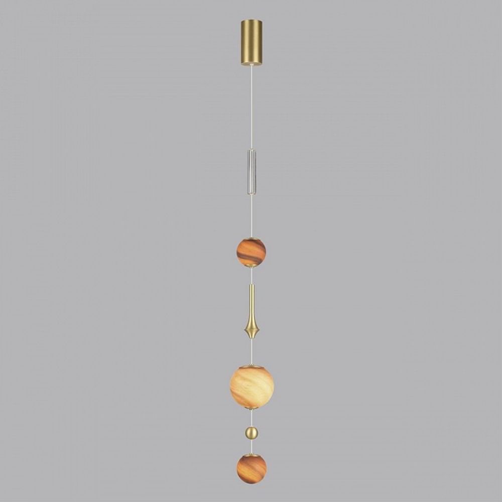 Подвесной светильник Odeon Light Callisto 5457/5L