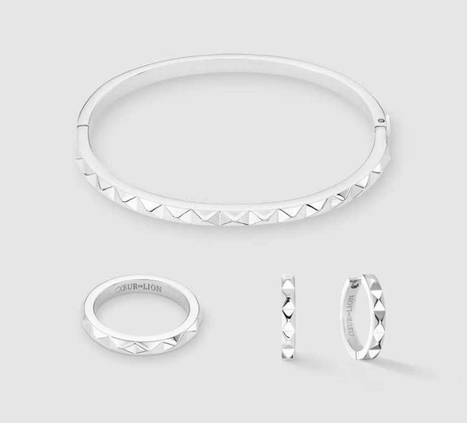 Серьги Coeur de Lion Silver 0135/21-1700