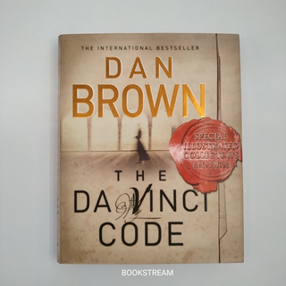 Da Vinci Code(Illustrated)