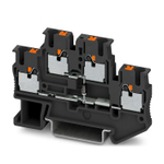 1020774 - PTTB 2,5-DIO/O-U BK - Клеммный блок