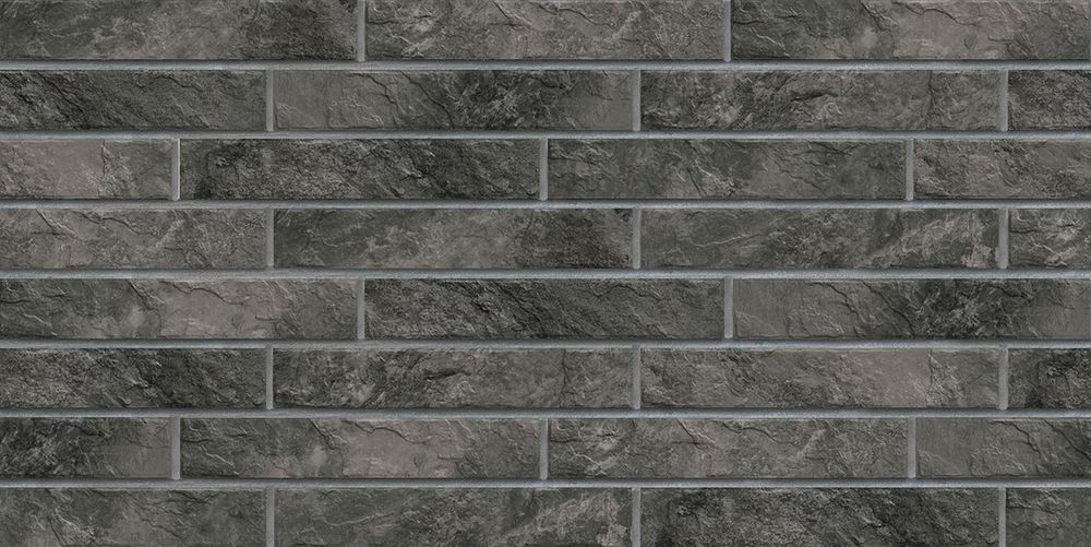 Paradyz Ardis Dark - Фасадная плитка структурная 400x66x11