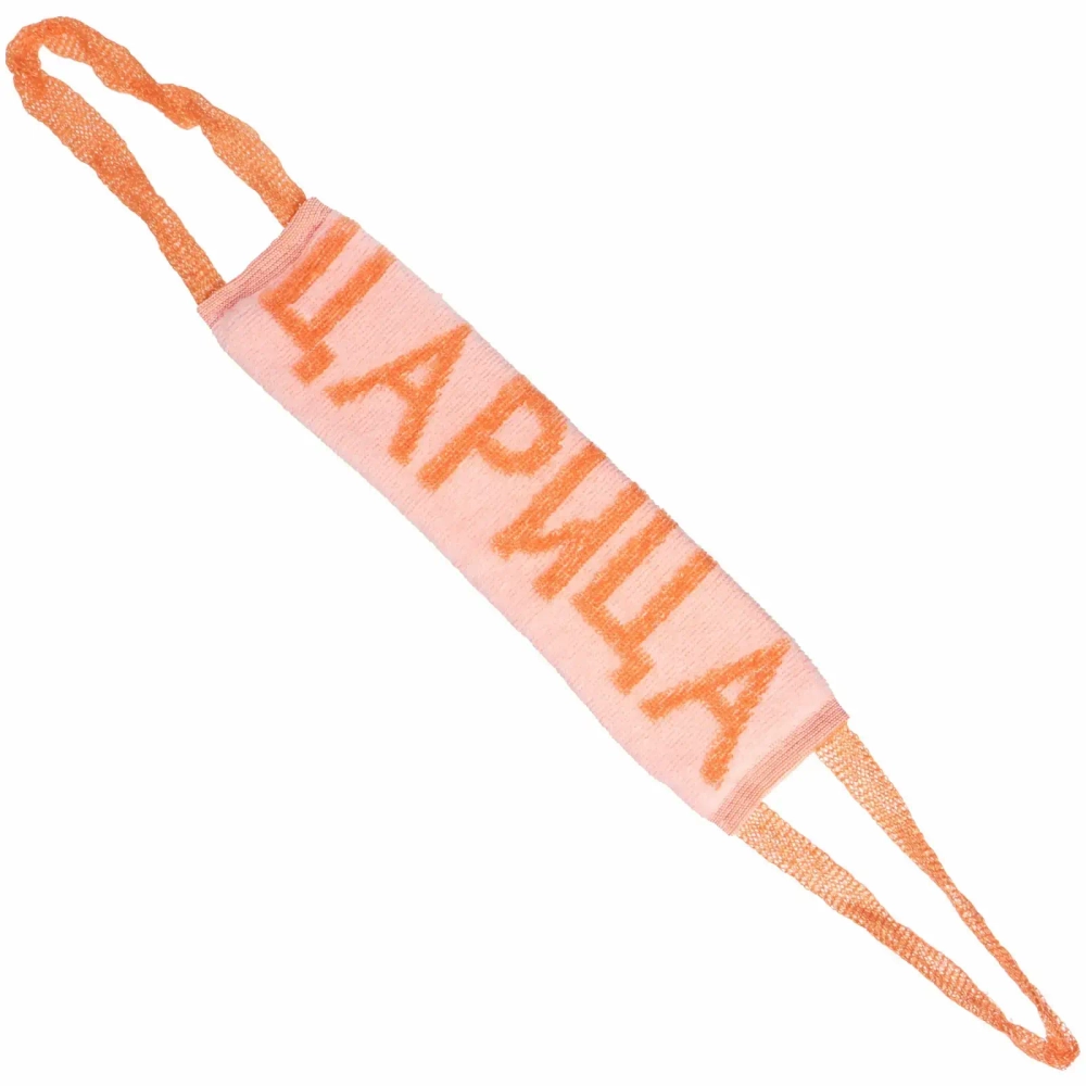 Мочалка для тела полипропиленовая «Царица», 11*35см