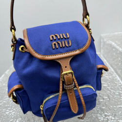 Miu Miu Backpack 22 cm