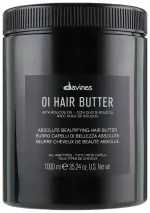 Davines OI HAIR BUTTER / Питательное масло для асолютной красоты волос