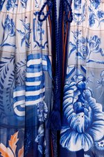 Туника 15381 Sam Azure Agua Bendita