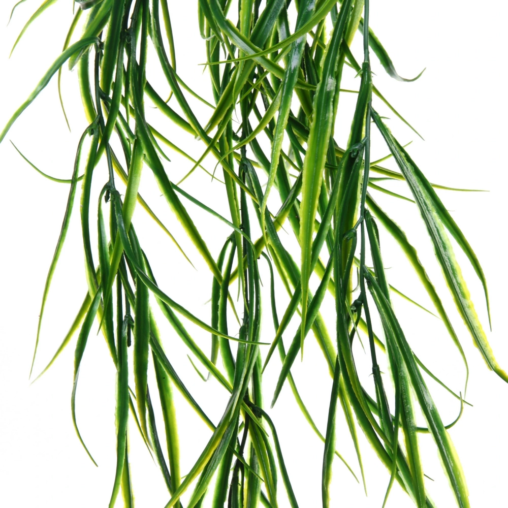 Лиана искусственная «Green garden» 80см осока, цвет зеленый