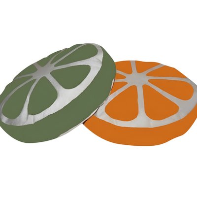 Набор Детская игровая мебель подушка Фруктовая фантазия