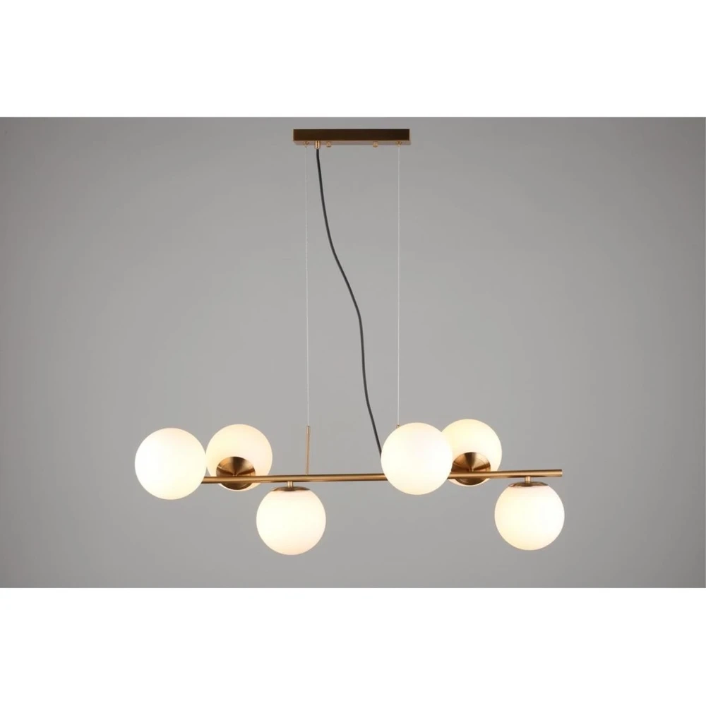 Подвесная люстра Omnilux AVETRANA OML-66623-06