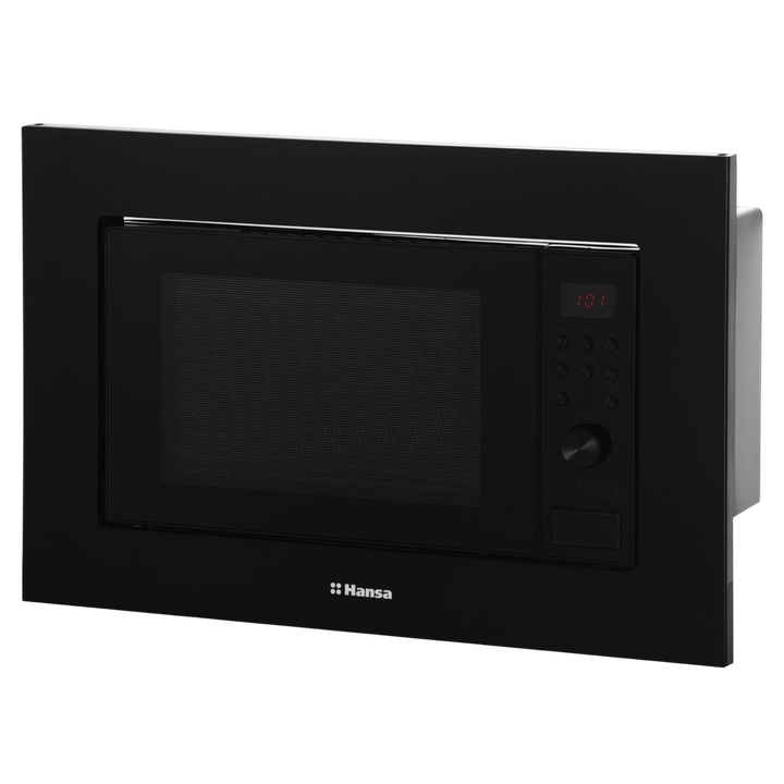 Встраиваемая микроволновая печь Hansa AMGB20E2GB