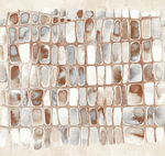 Панно Khroma Erosion Salina Russet DGERO2011-2013