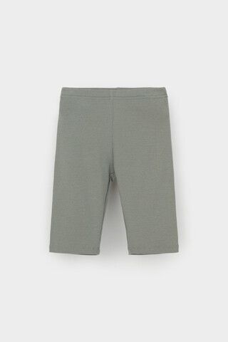 шорты  для девочки  КР 400556-1/зеленый чай к565