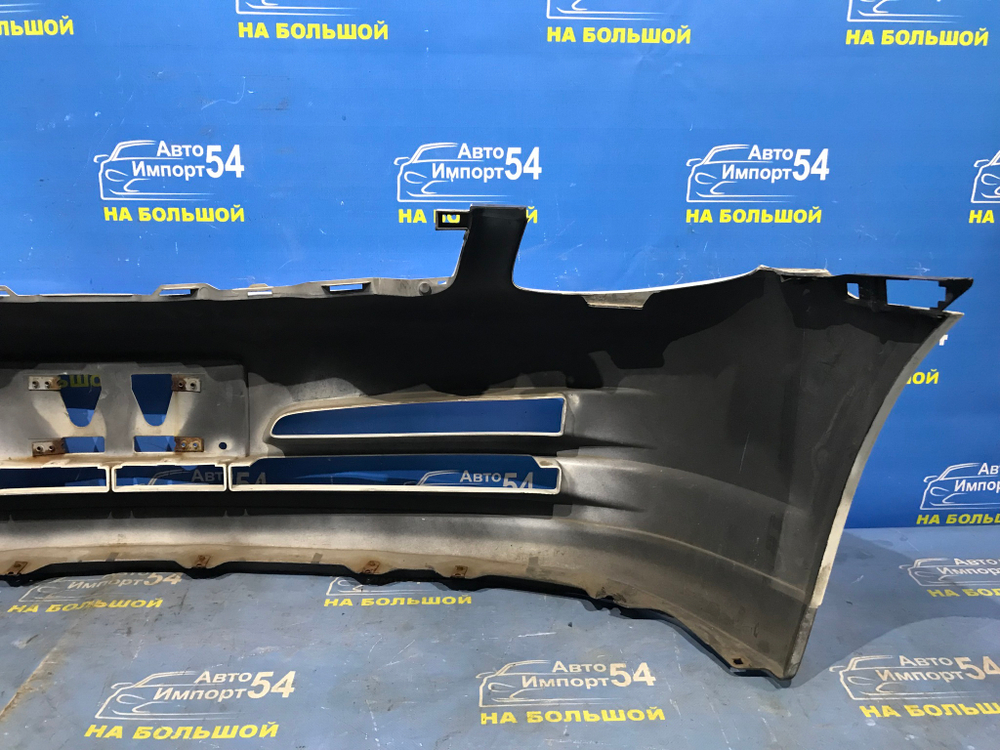 Бампер передний NISSAN SKYLINE 2001-2004