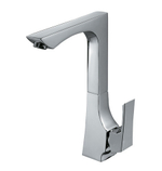 LEMARK Серия UNIT. Смеситель для кухни с поворотным изливом – LM4505C