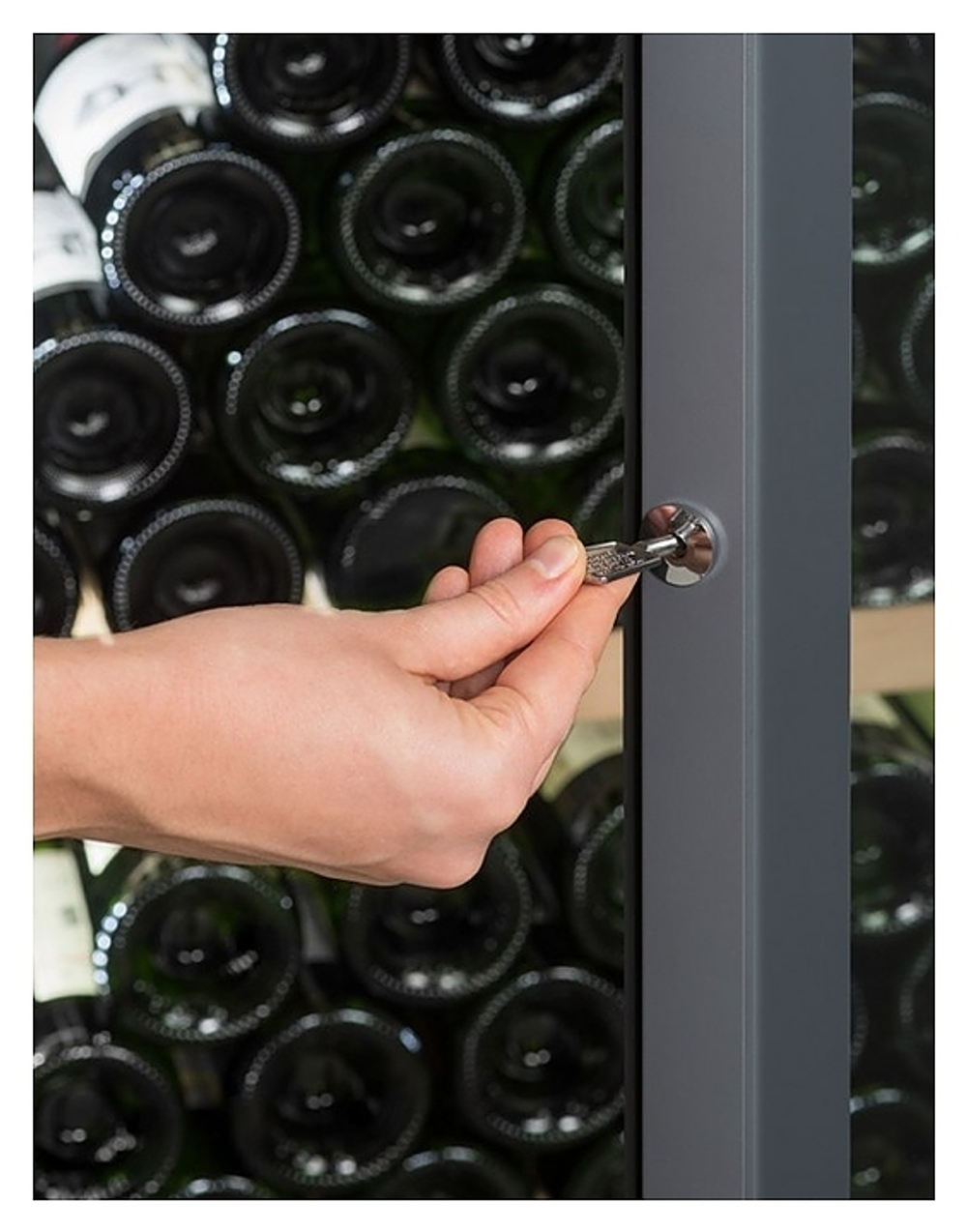Винный шкаф La Sommeliere VIP330V