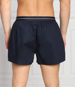 трусики-боксеры 2 шт. nos boxer ew 2p BOSS BLACK - темно-синий(50480056)