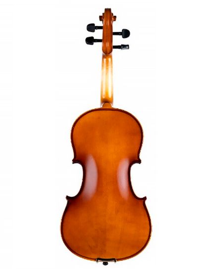 Скрипка 1/2 в футляре с канифолью и смычком, Angel ASVN-YS2C110-1/2