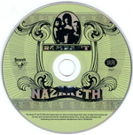 Nazareth / Rampant (CD)