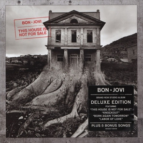 Bon Jovi / This House Is Not For Sale (Deluxe Edition)(CD)