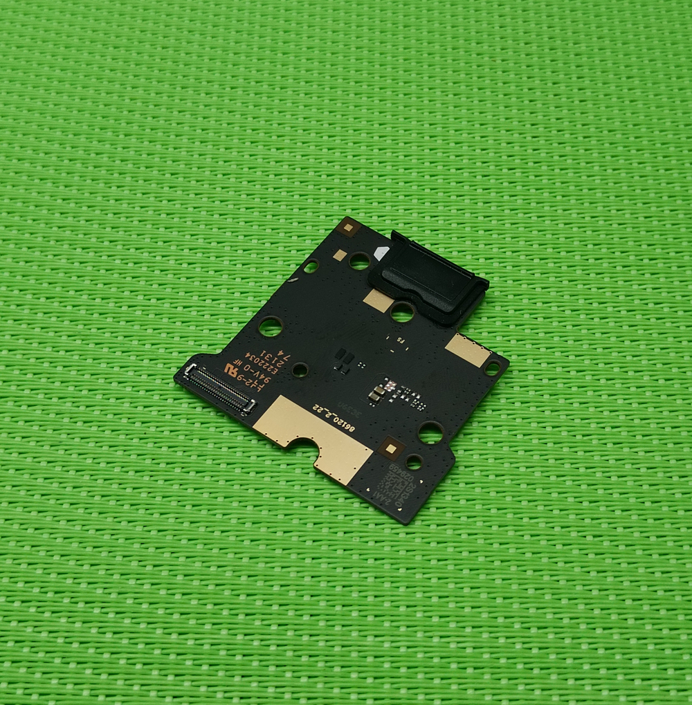 Xiaomi Pad 5 (21051182G) - нижняя плата зарядки (Субплата) (АСЦ)